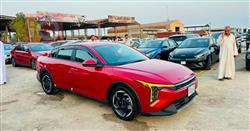 Kia K4